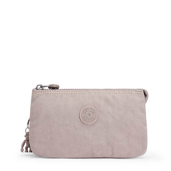 Kipling Creativity Large Pouches Grå | NO 1497OK